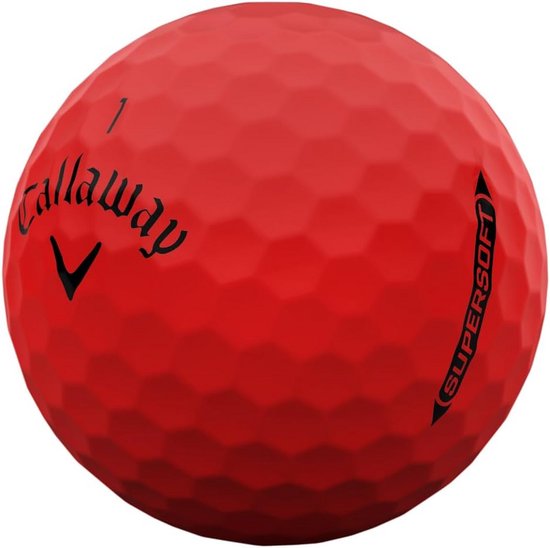 Golfballen - Sportballen - Sporten - Zachte kern - 12 stuks - Groen — afbeelding 5