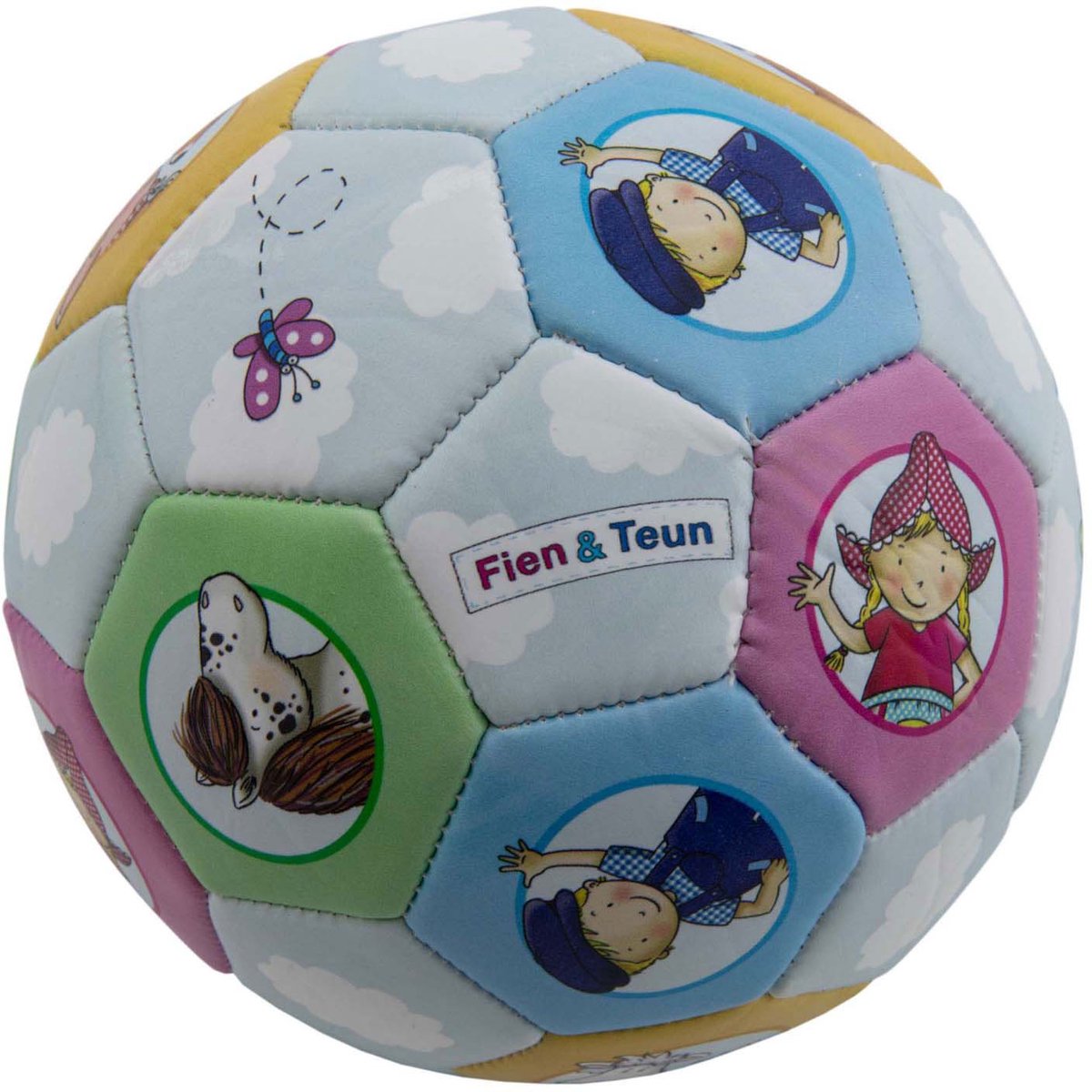 Fien & Teun Bal - 16cm