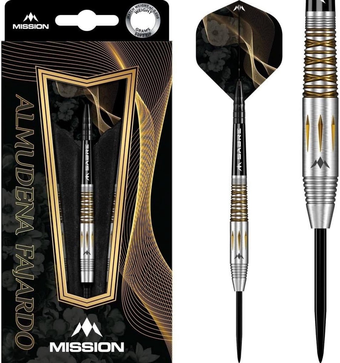 Dartpijlen Stalen Punt - Professionele Darts - Precisie Werpen - Hoge Kwaliteit Grip - 21 gram - Zilver