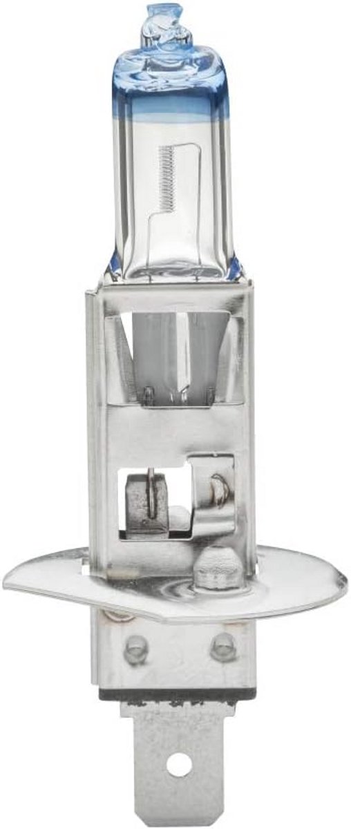 Gloeilamp H1 - Autolamp - Veiliger Rijden - Tot 120% Meer Licht - 12V 55W - Wit