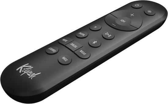Soundbar - TV speaker - Film en serie - Verbeterd geluid - 100 watt - Zwart — afbeelding 5