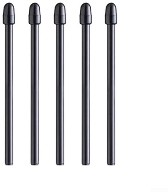 Dailygoods- Markeerstiften Set van 5 - Vervangende Pen Tips - Hoogwaardige Materialen - Eenvoudig te Installeren - Voor Boox Pen2/Pen Plus - Verbeterde Nauwkeurigheid - Penpunten — afbeelding 2