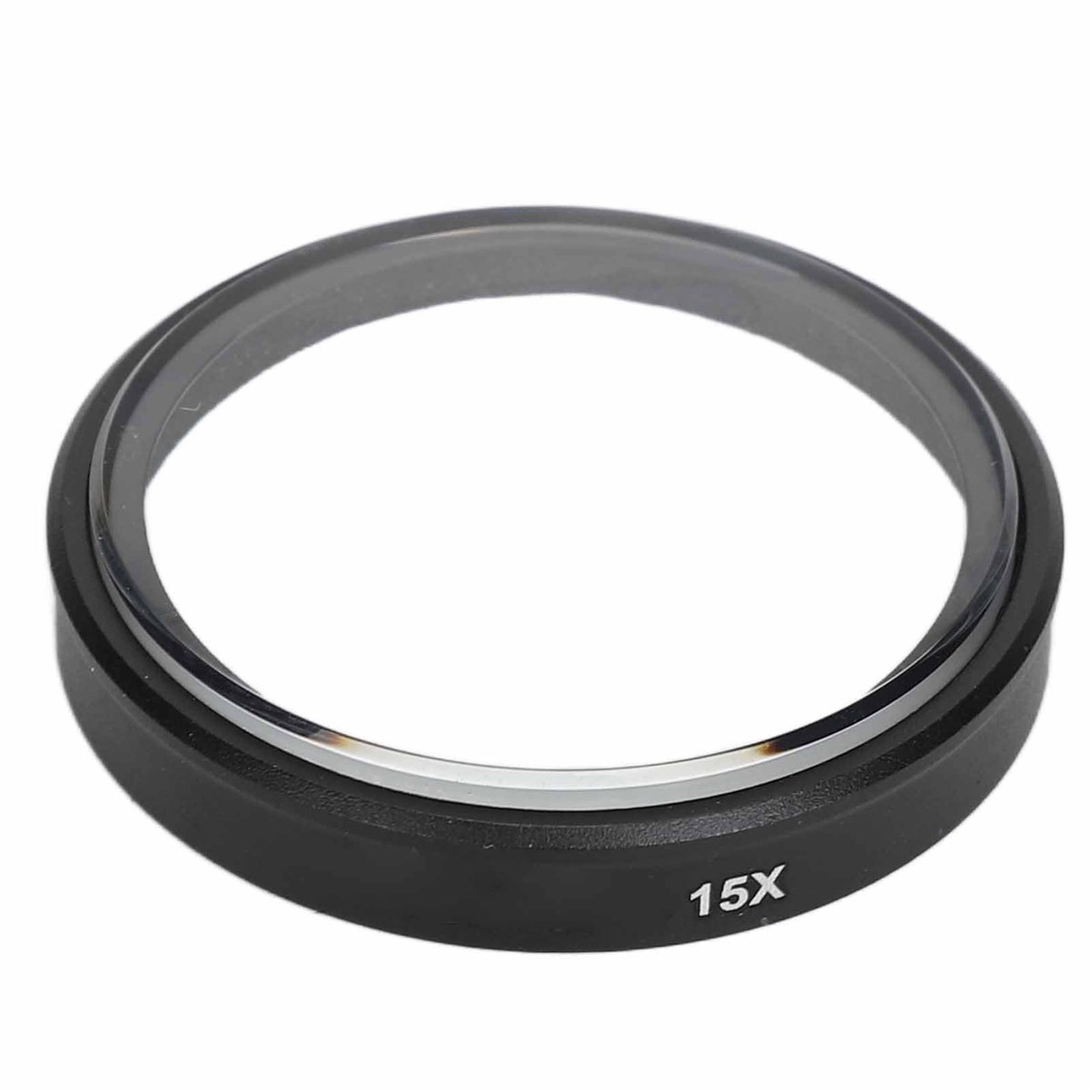 Dailygoods - Close-up Macrofilter met 15X Vergroting voor Actiecamera
