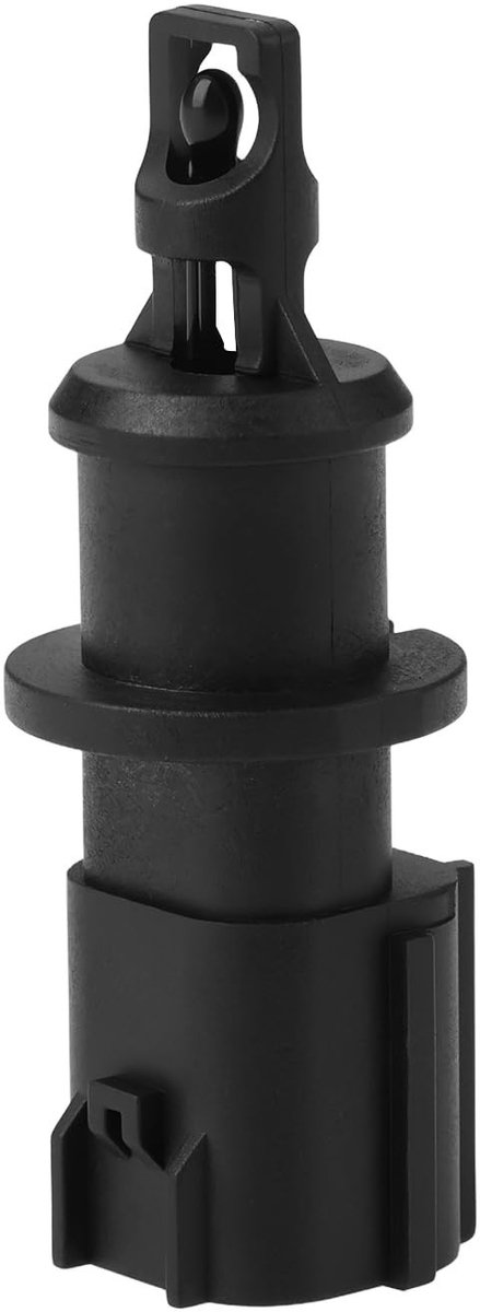 Dailygoods - 2-Pin Inlaatluchttemperatuursensor voor Auto