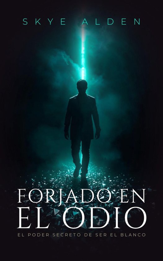 Forjado en el Odio - cover