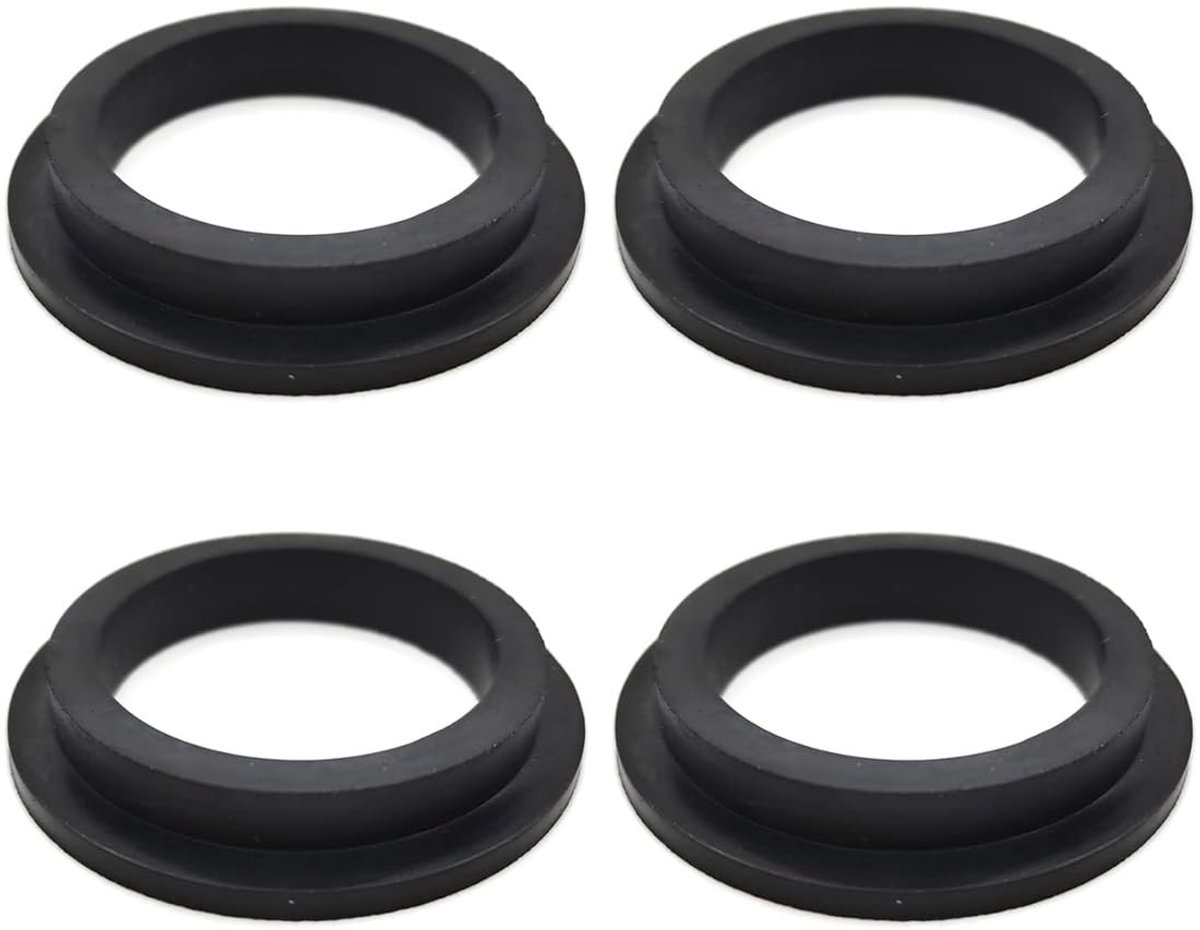 Dailygoods- Afdichtingen 4 Stuks - O-ringen Rubber - Vervangende Zandpomp - Compatibel met Intex - Eenvoudig te Installeren - Onderdeelnummer 11412 - O-ring