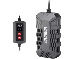 Aquarium Heater - Vis Verwarmer - Aquarium Temperatuur - Energie Besparend - 100 W - Zwart