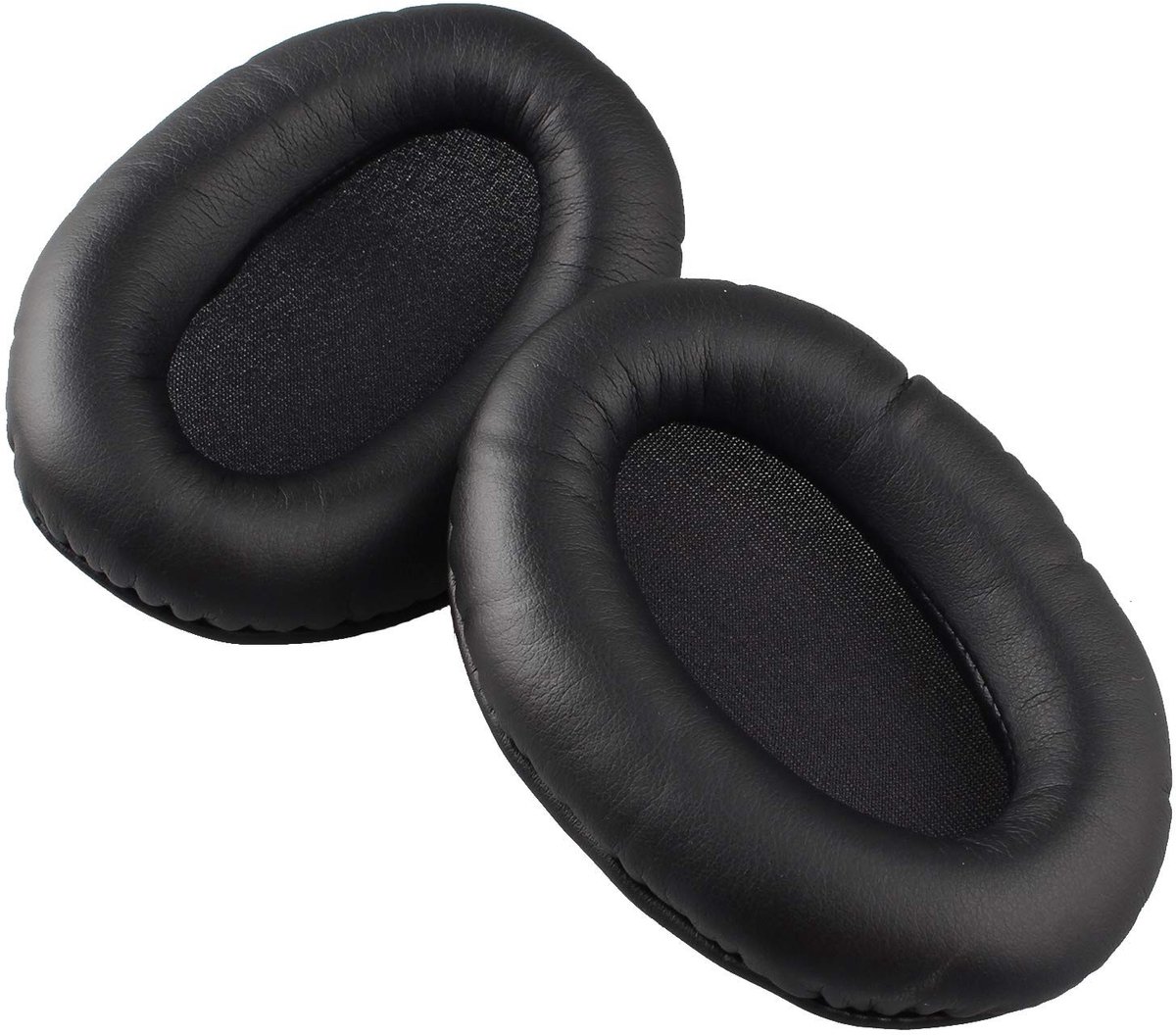 Dailygoods - Oorkussens - Vervangende Oorkussens - Comfort voor lange gaming sessies - Zacht PU-leer - Geschikt voor HyperX Cloud II - Ideaal voor ver...