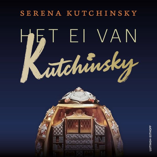 Het ei van Kutchinsky - cover