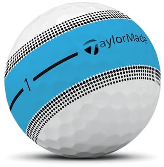 Golf Ballen - Sport Ballen - Afstand Spelen - 3-delige Constructie - Standaard Maat - Meerdere Kleuren van GOLF — afbeelding 4