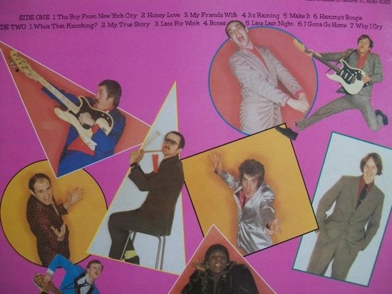Muziek LP - Vinyl Album - Muziek Luisteren - Originele Uitgave - 13 Nummers - Zwart — afbeelding 2