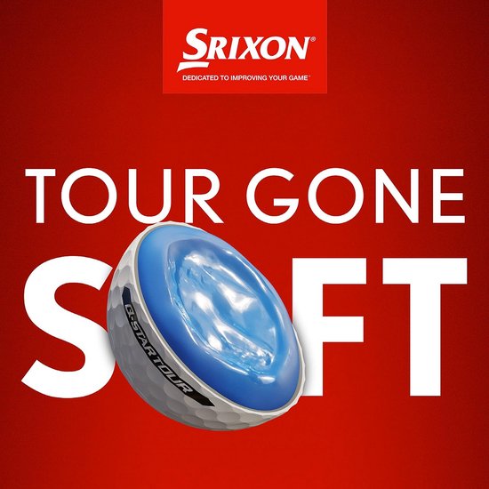 Golfballen - Sportballen - Afstand Vergroten - Snelle Kern - 339 Dimples - Geel — afbeelding 5