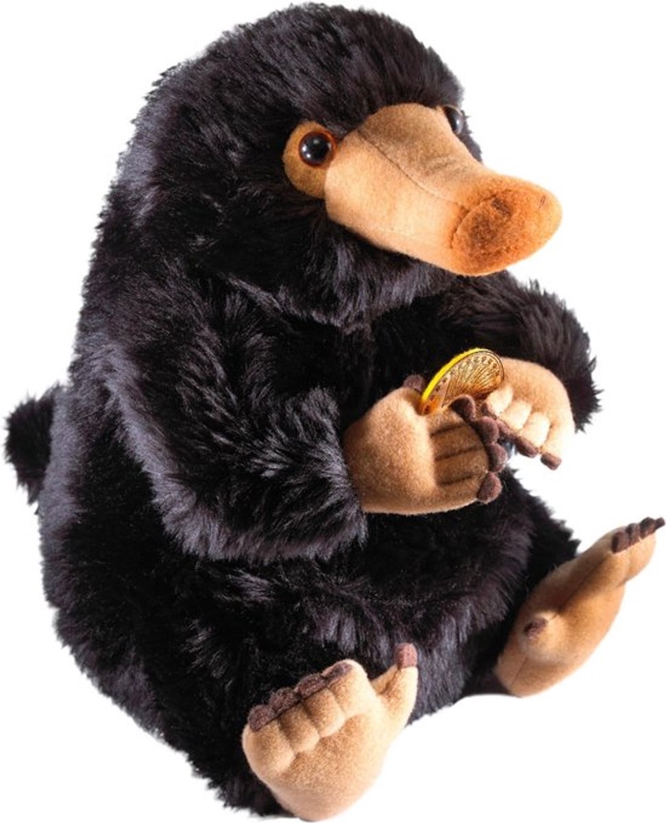 The Crimes of Grindelwald Niffler knuffel