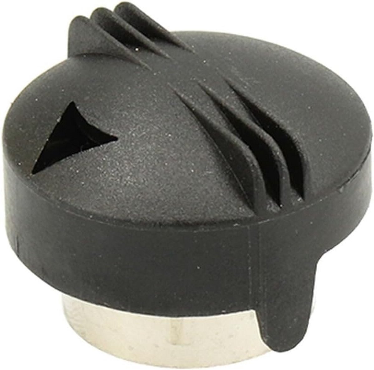 Snelkookpan Klep - Reserveonderdeel Drukpan - Veilig Koken - Origineel Onderdeel - 5x5x3 cm - Zilver