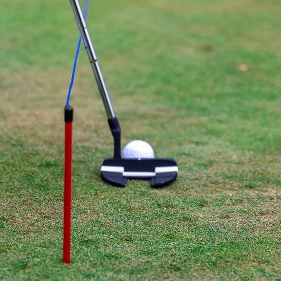 Golf Putting Oefen Hulp Lijn voor Beter Spel van GOLF — afbeelding 3