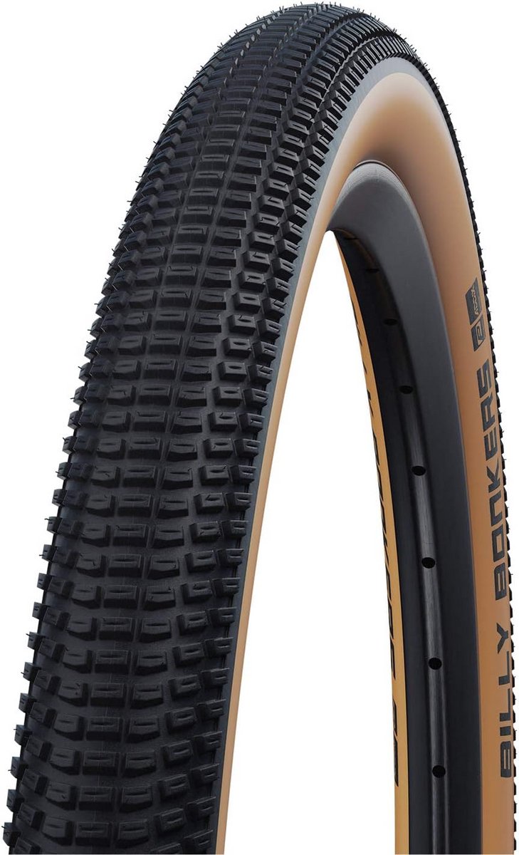 Fietsband - Buitenband - Mountainbiken - Eenvoudig te monteren - 26 inch - Zwart