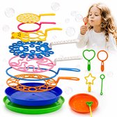 Gouzi)Machine à bulles électrique à 32 trous pour enfants, jouet d'extérieur mignon pour garçons et filles – acheter aux petits prix dans la boutique