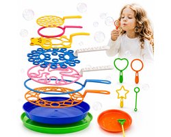 BOTC Bellenblaas Set - 15 stuks - Bubbles - Uitdeel cadeau - Kinderfeestje