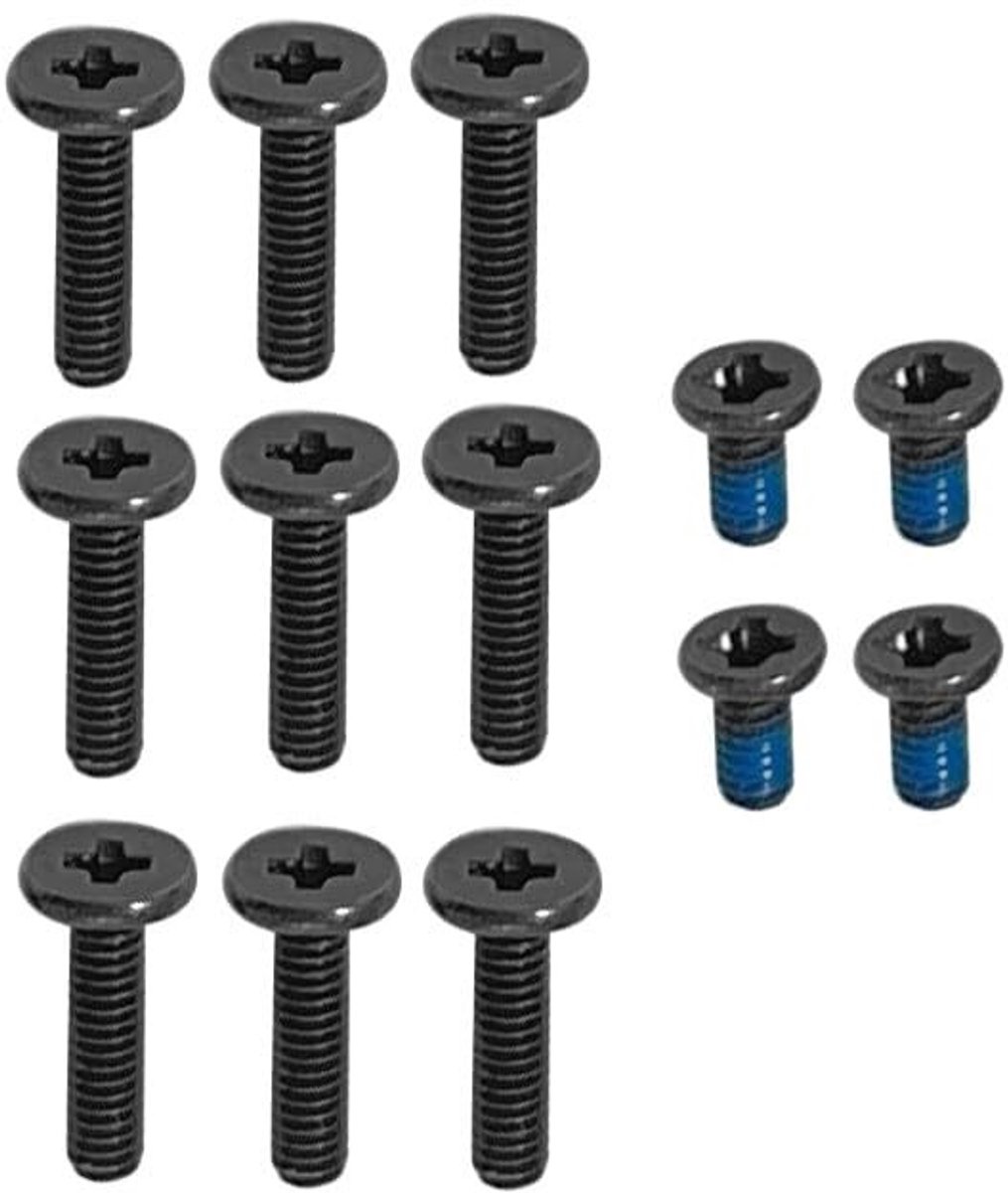 Dailygoods - Schroefkit voor Laptop Chassis Bevestiging