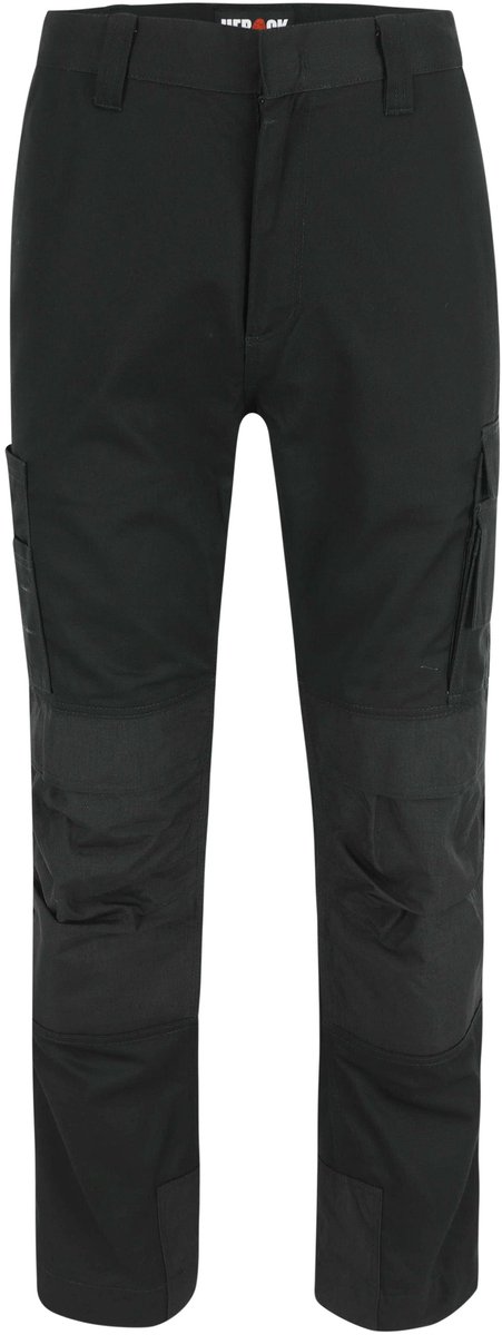 Herock Titan Broek Shortleg 22MTR1801-ZWART-42