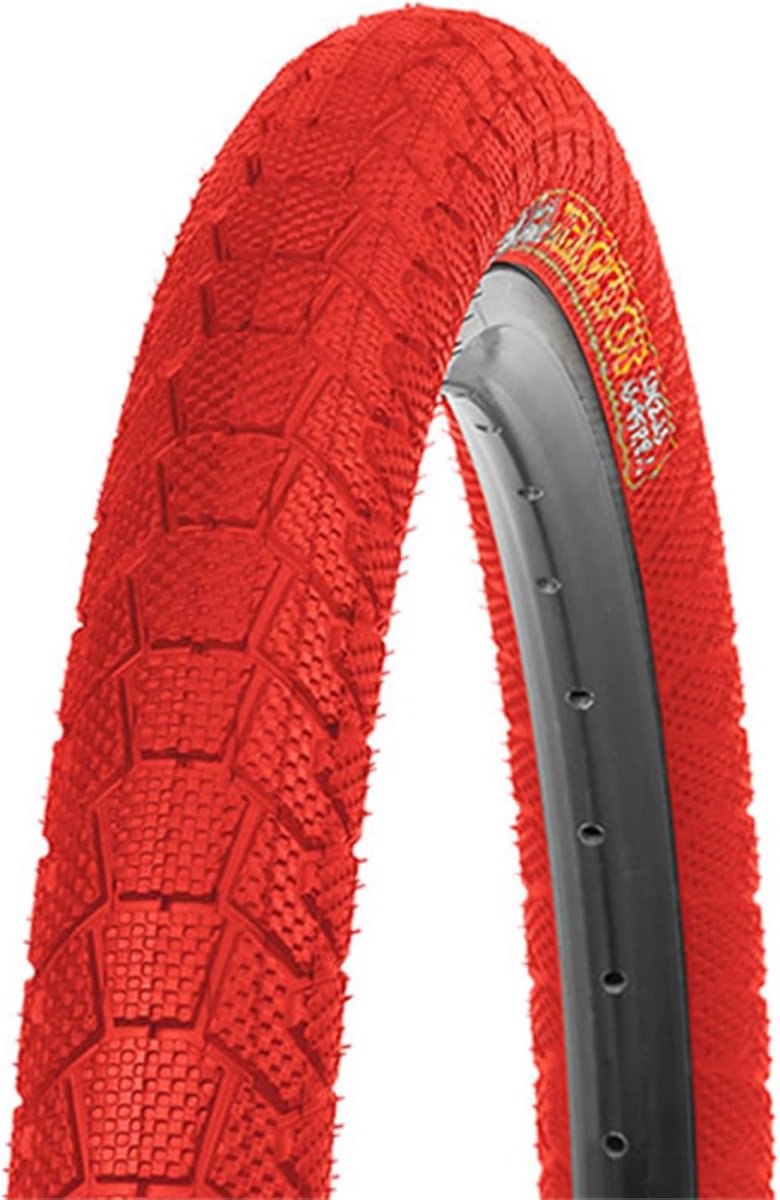 Fietsband - Banden - Kinderfiets - Draadband - 50-406 - Roze