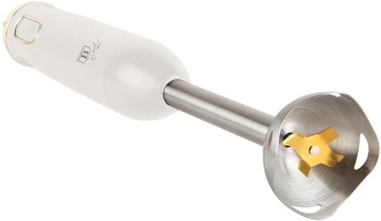Staafmixer Set - Keukenmixer Accessoires - Snel Mixen - 6 Delige Set - 320 g - Sahara — afbeelding 2