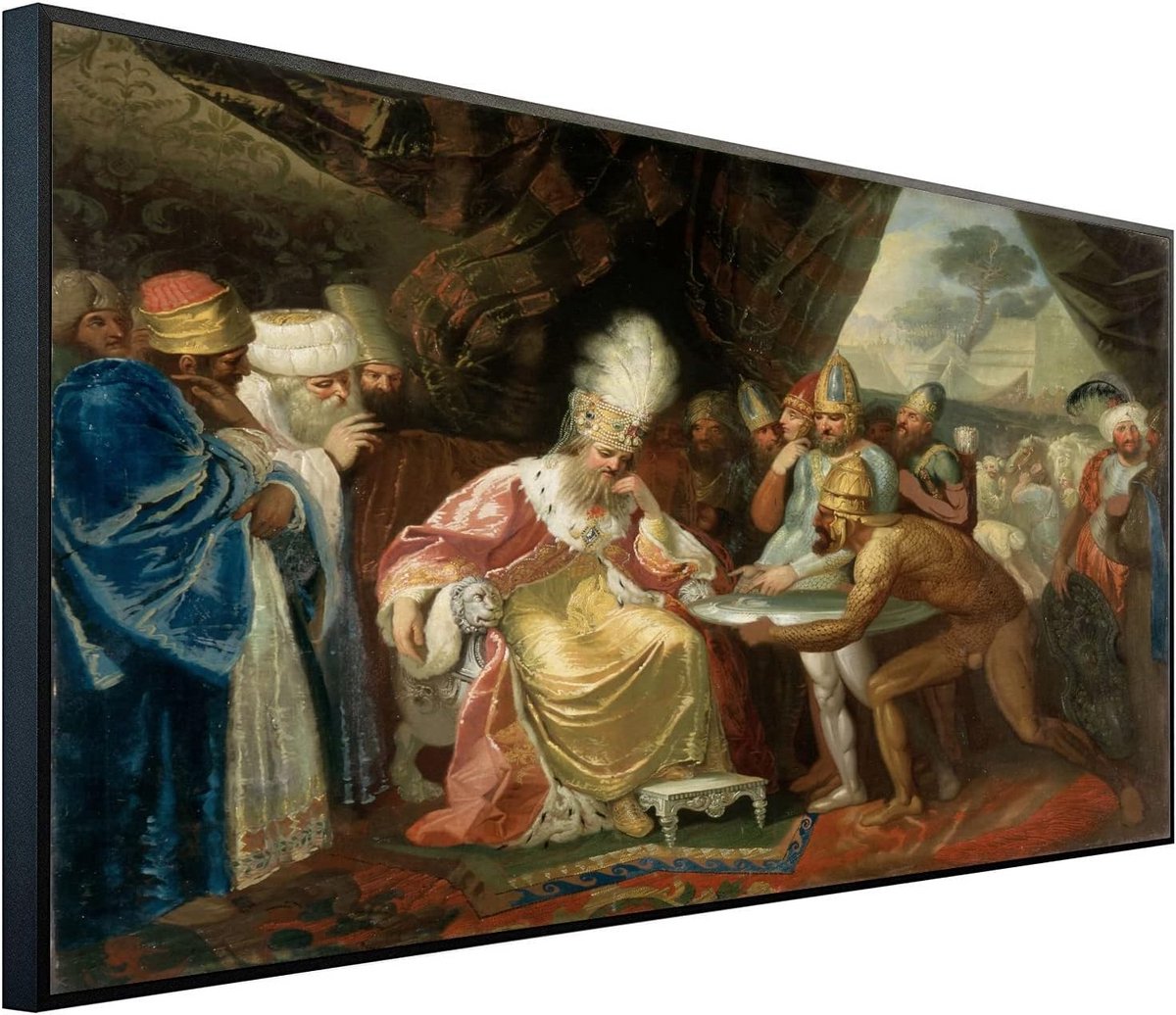 Infrarood Paneel - Wandverwarming - Gerichte Verwarming - Onderhoudsvrij - 60x100cm - Afbeelding