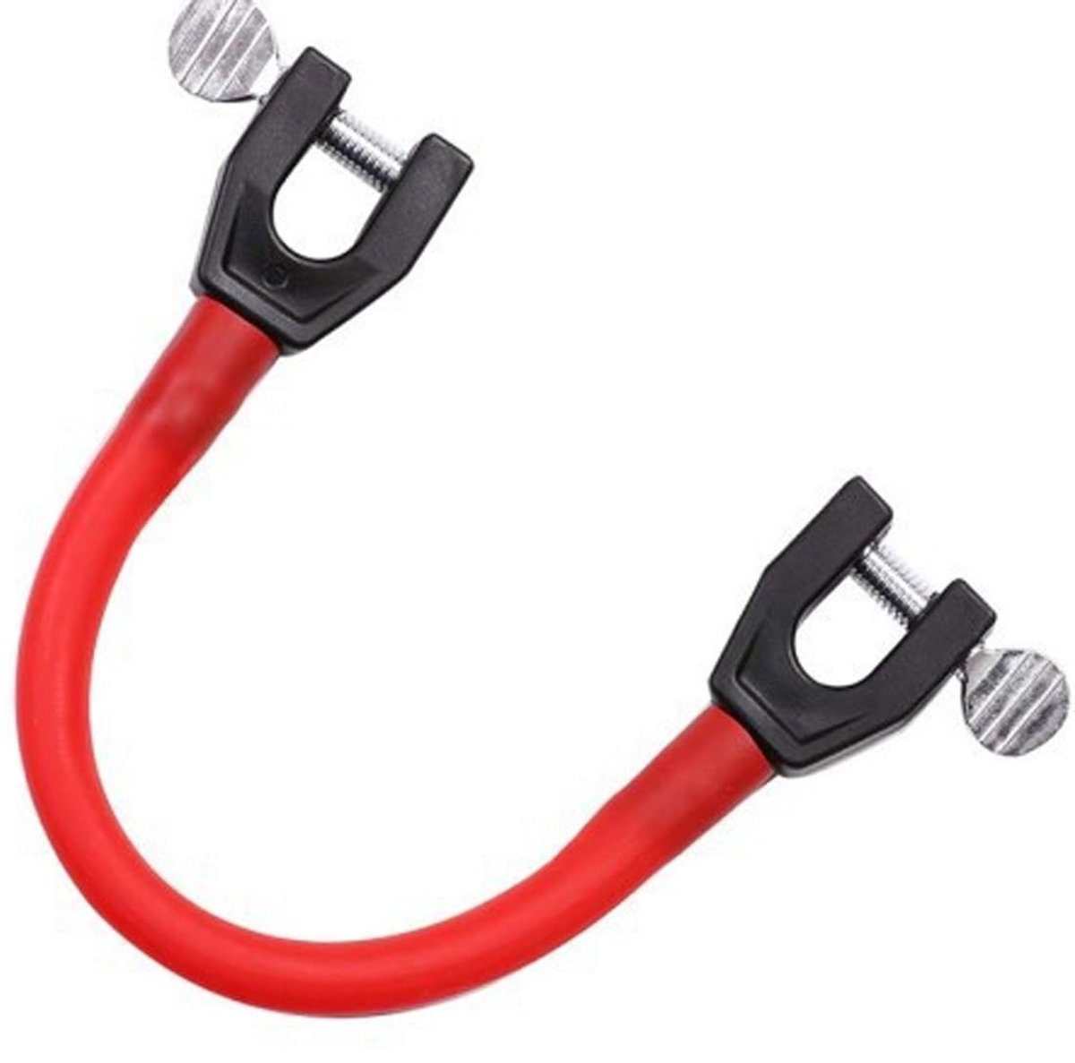 Dailygoods- Ski Tip Connector Duurzaam - Draagbare Ski-Connector - Skitraining - Snowboardaccessoires - Voor Kinderen - Lichtgewicht en Sterk - Skiconnectors