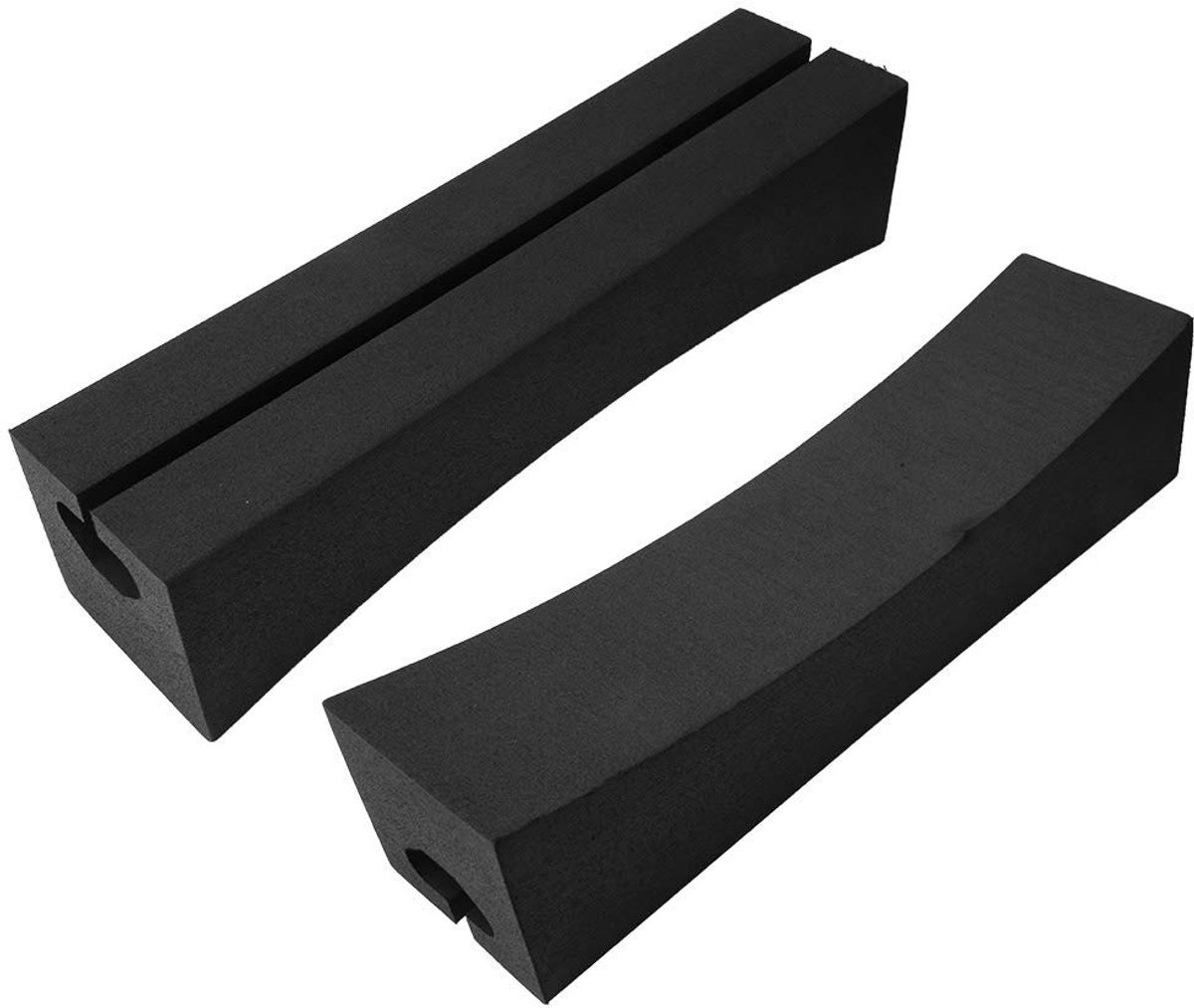Dailygoods- Dakdragers Universeel - Lichtgewicht - EVA Materiaal - Zachte Auto Imperiaal - Voor Surfplank/Kajak - Eenvoudig te Installeren