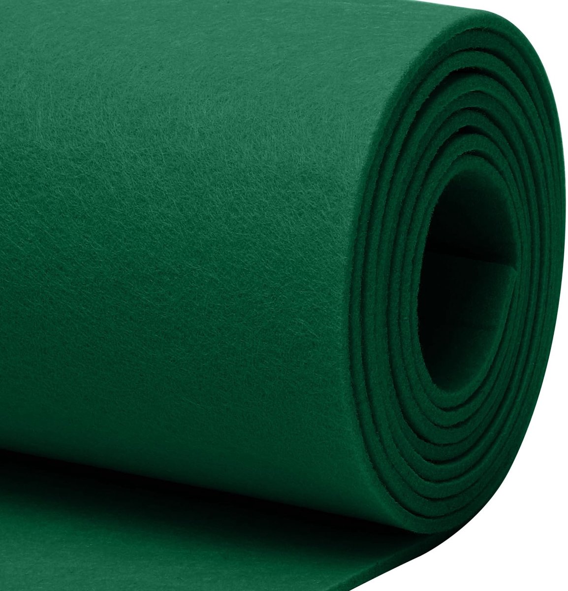 Dailygoods- Viltmat 30 cm x 300 cm - Viltstof - 3 mm dik - Polyester - Knutselvilt - Doe-het-zelf patchwork - Stijf knutselvilt