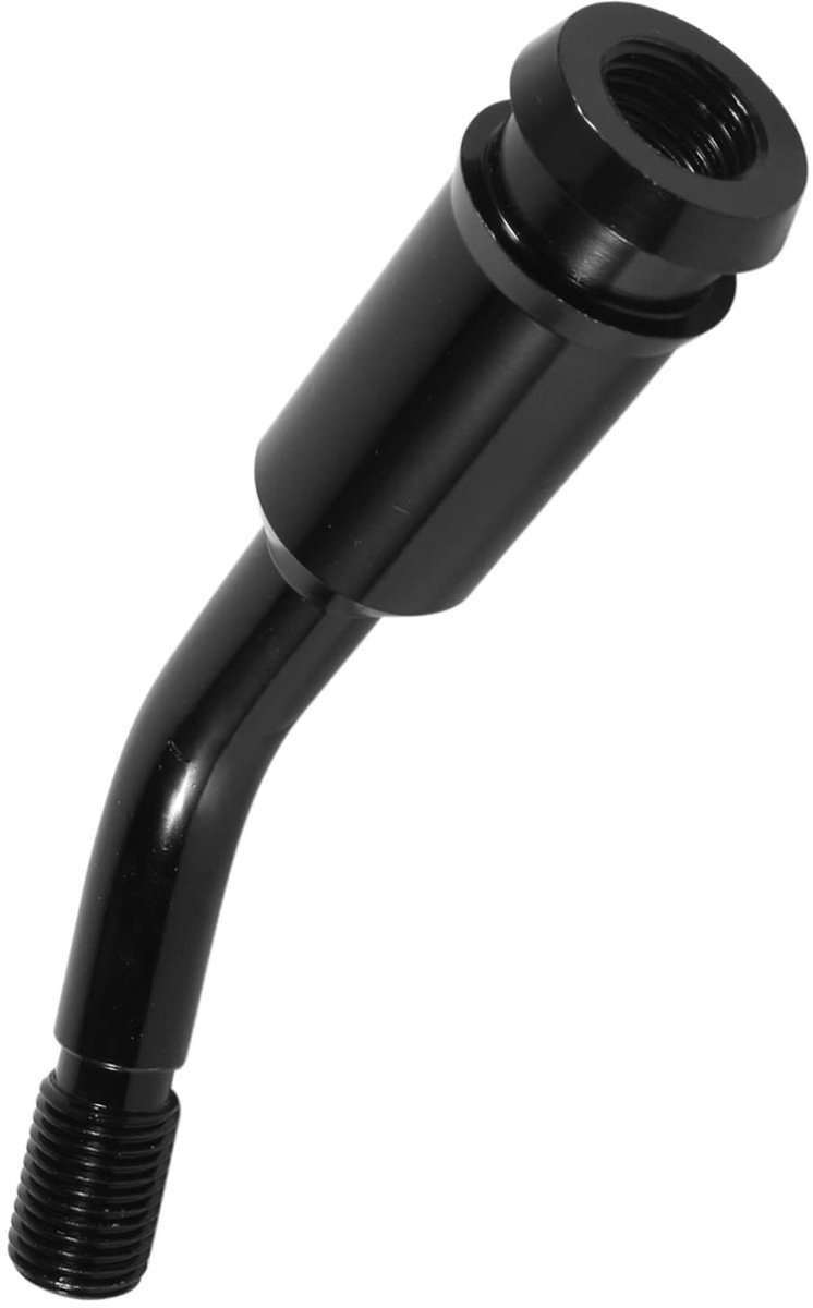 Dailygoods- Pookknopverlenger Verbeterde Shifter - Versnellingspook Knop - Schakelaccessoires - Eenvoudige Installatie - Duurzaam Materiaal - Verbeterde Toegankelijkheid