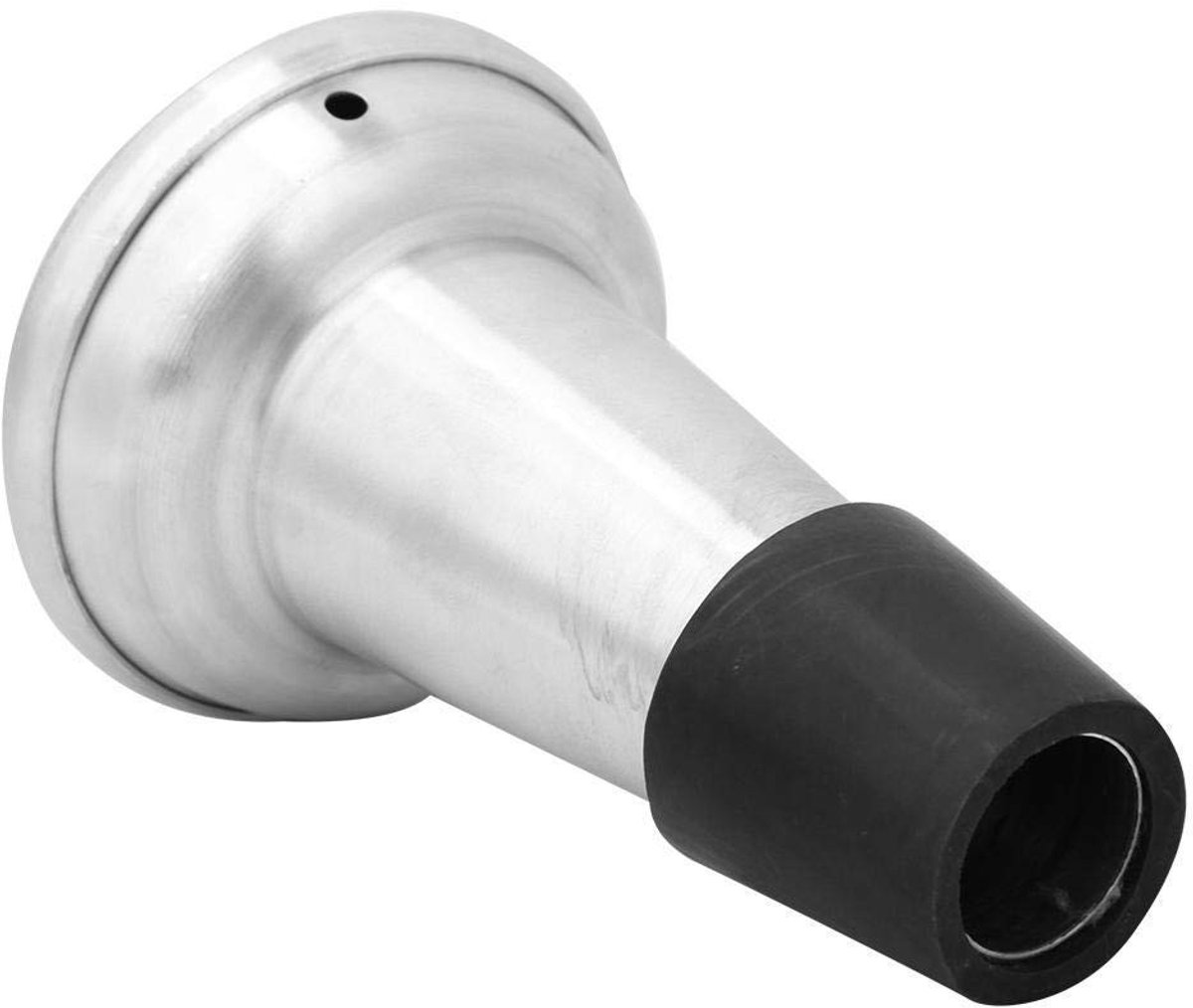 Dailygoods- Trompetdemper Draagbaar - Aluminium - Luidsprekerdemper - Geluidskwaliteit - Lichtgewicht - Praktijkdemper - Demper