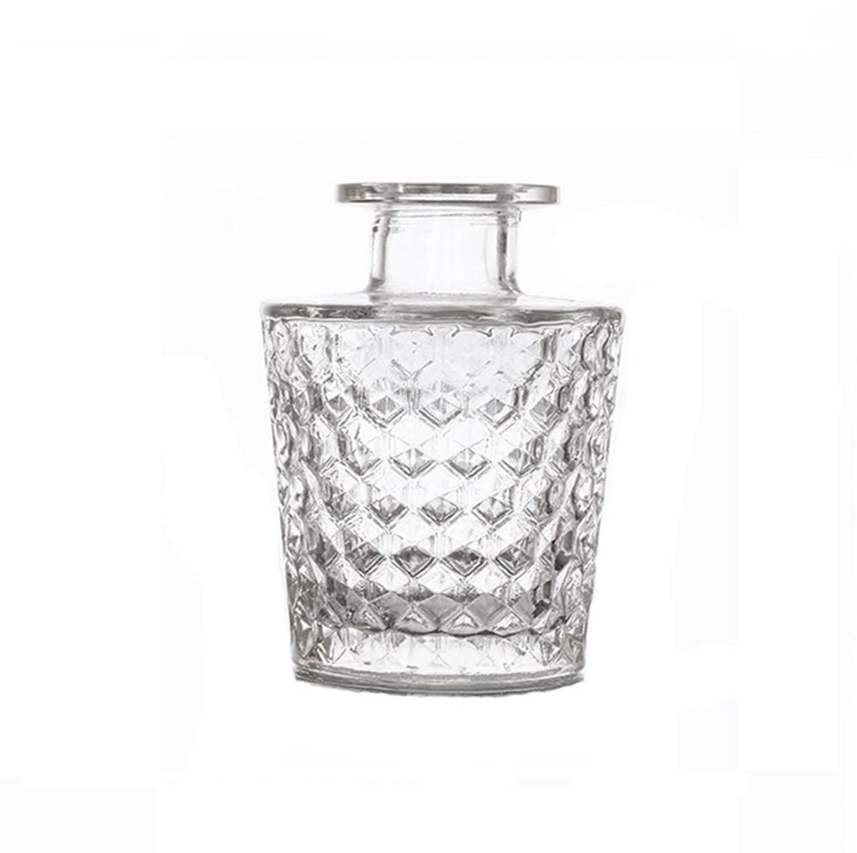 Dailygoods- Diffuser 100 ml - Aromatherapie - Lege Flessen - Hervulbare Potten - Geur Accessoires - DIY Ambachten - Geurstokjes