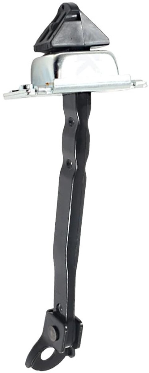 Dailygoods- Deurstoppers Zwart - Deurstopper voor M-azda 3 2010-2013 - Duurzaam - Eenvoudig te installeren - Vervangingsonderdeel - Hoge kwaliteit - Deurdempers