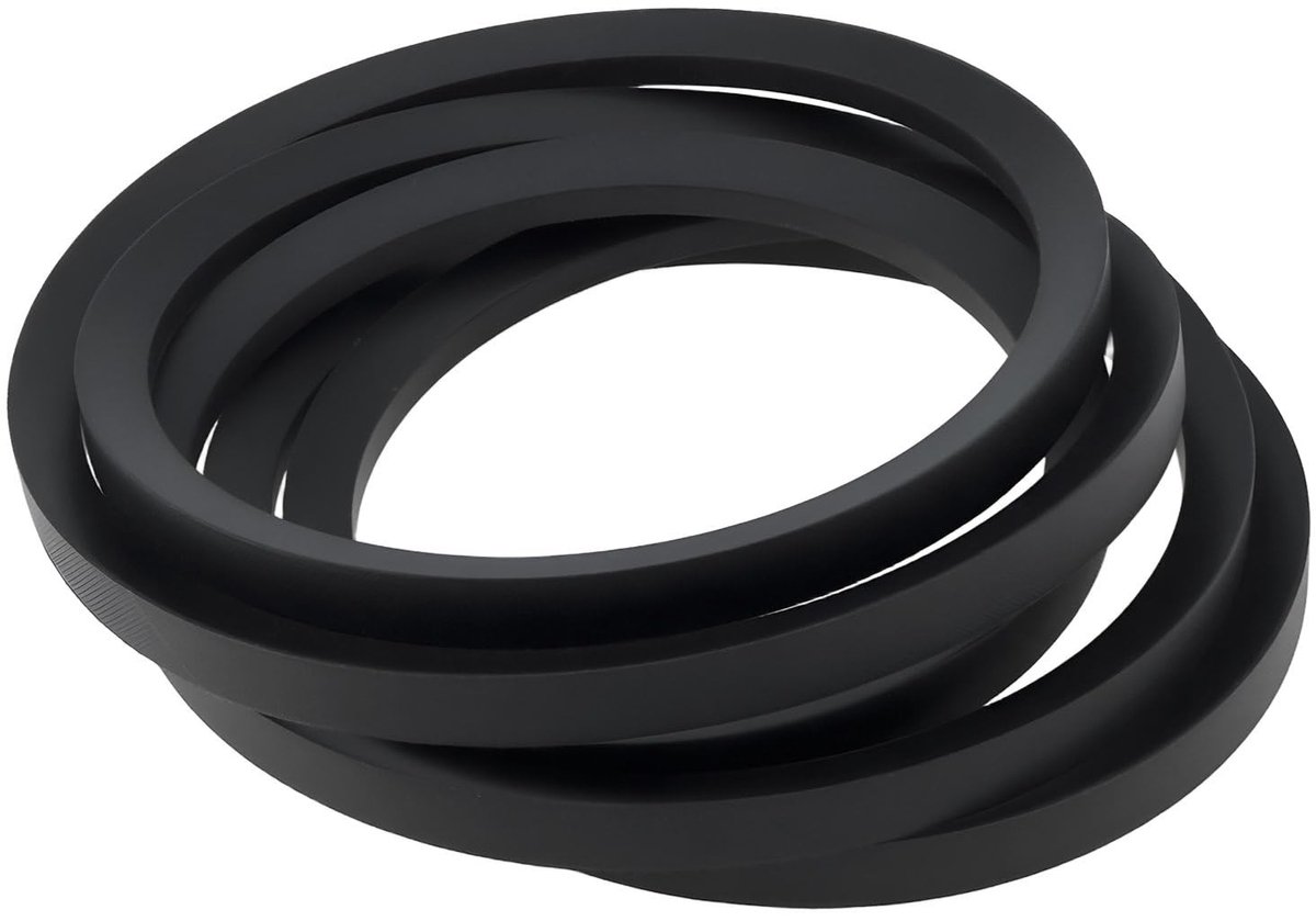 Dailygoods - V-riem voor Grasmaaier - Compatibel met 700 en 954-0443A
