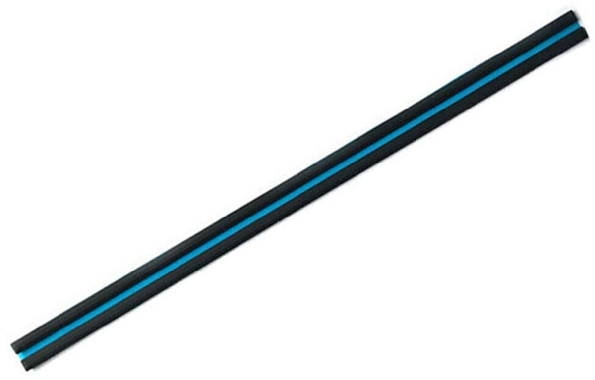Dailygoods - Set van 2 Rubber Voetstrips voor Laptops