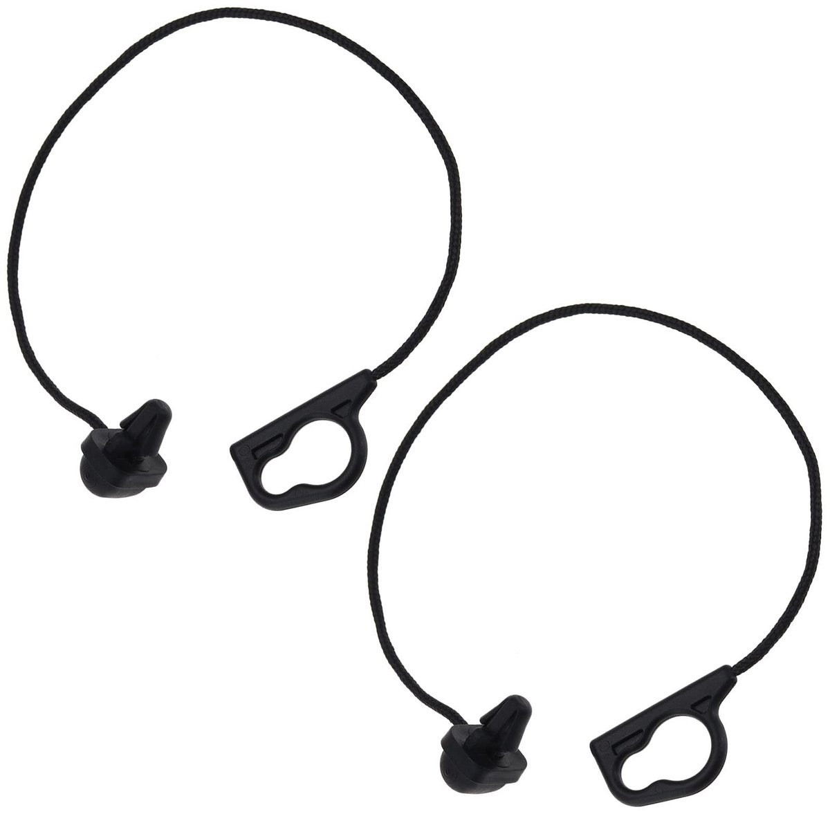 Dailygoods- Pakket Plank Riem - 2x Achter Bagagebinder - Compatibel met CORSA D/E - Stevig en Duurzaam - Eenvoudig te Installeren - MPN: 13367836 - Bagageband