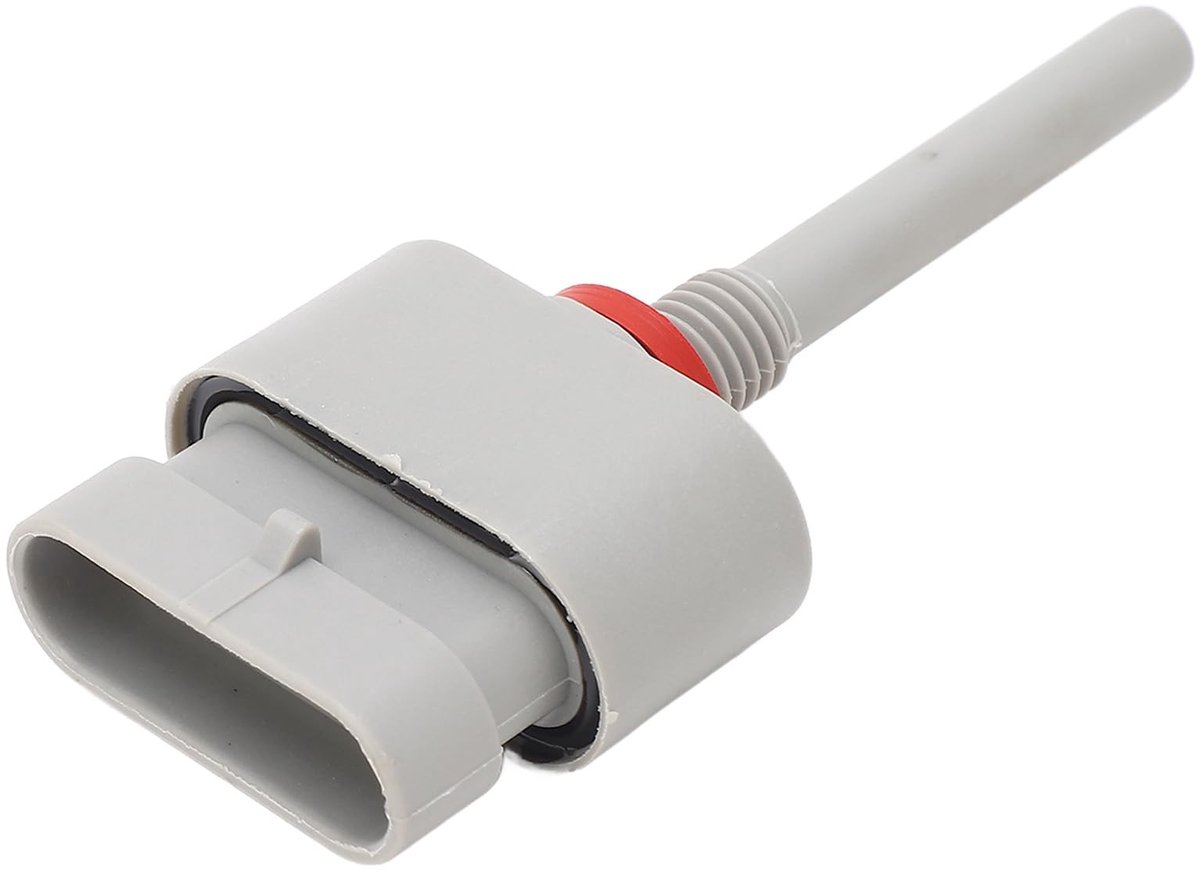 Dailygoods- Brandstoffilter Water - Sensor - Vervanging voor DUCATO - Vervanging voor RELAY - 5-pins - Duurzaam ABS materiaal - Brandstofsensor
