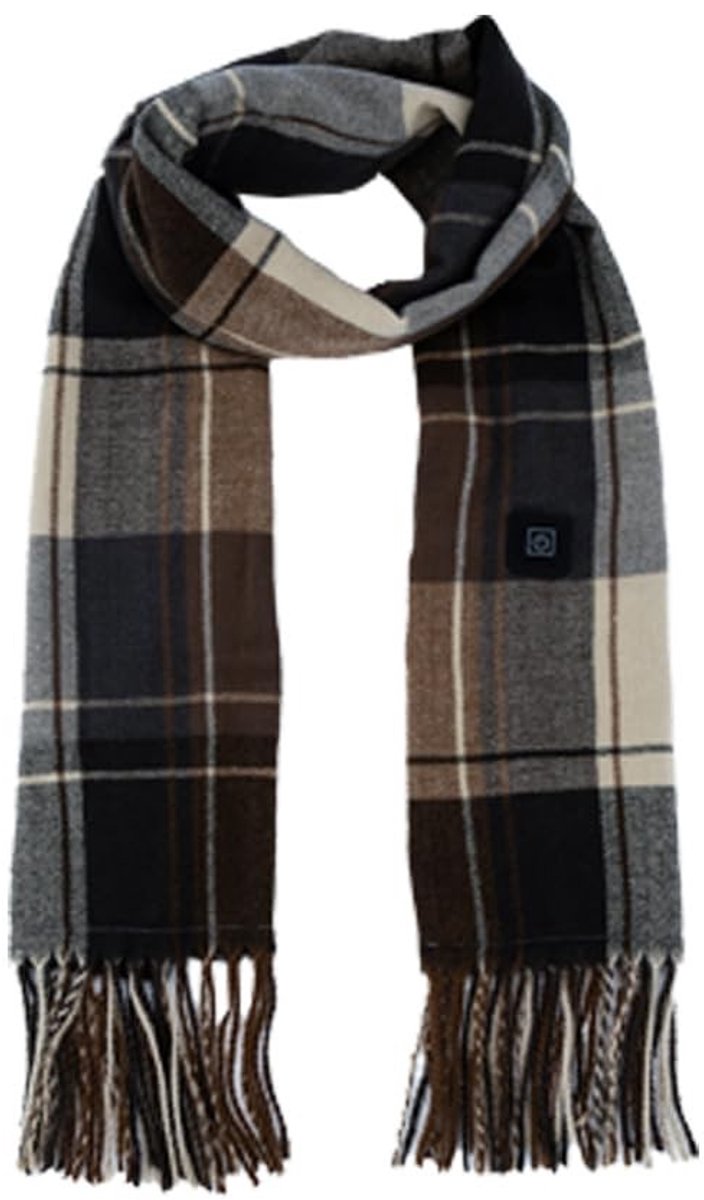 Dailygoods - Verwarmde Sjaal met 3 Temperatuurinstellingen