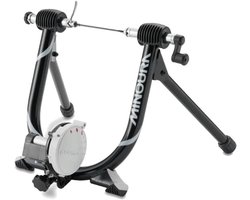 Magnetische Fietstrainer - Indoor Trainer - Conditie Verbeteren - 3 Weerstandsniveaus - 425W bij 40km/u - Zwart
