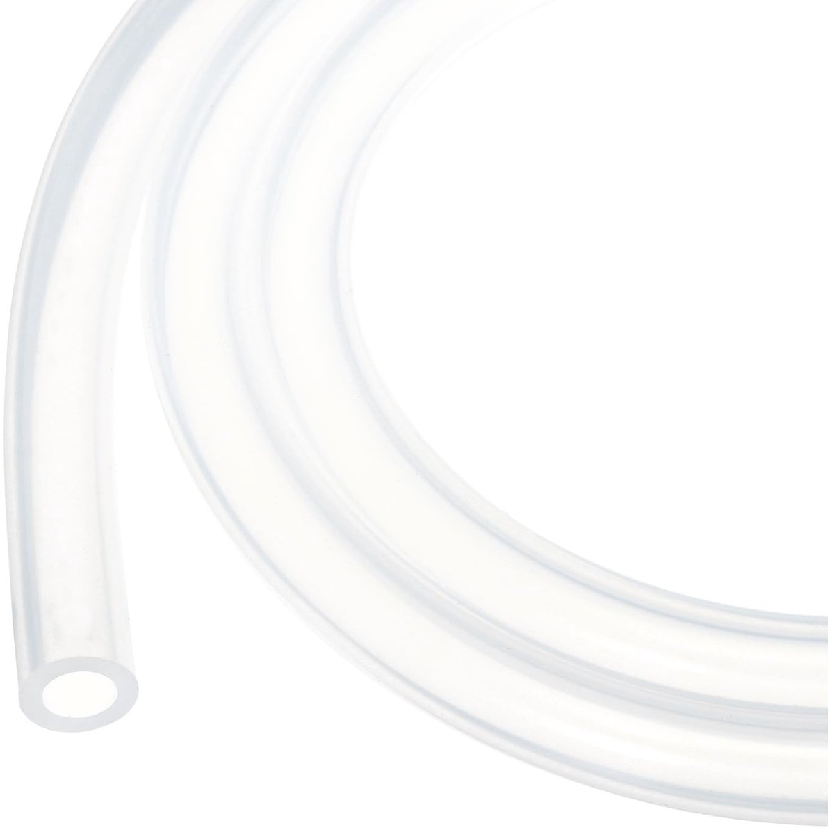 Dailygoods - 3m Siliconen Slang 9mm ID - Flexibele Slang voor Irrigatie en Pomp