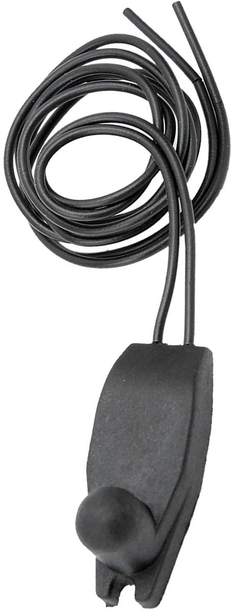 Dailygoods- Buitentemperatuursensor - Externe Temperatuursensor - Geschikt voor RCZ 6445F9 - Master - Precisie Meting - Duurzaam Ontwerp - Buitentemperatuurmeter