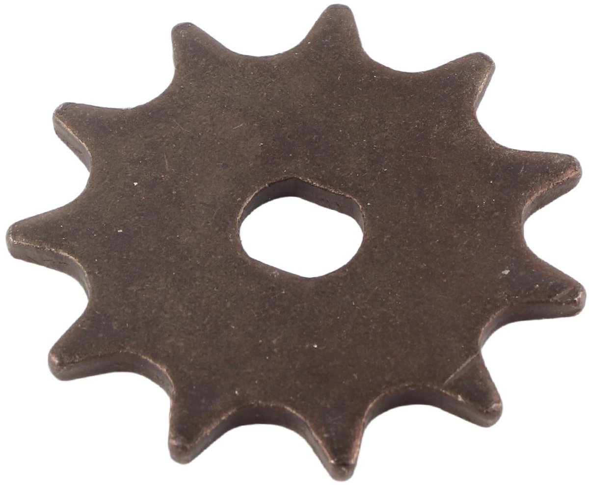Dailygoods- Tandwiel 11 Tanden - Stalen Fietsaccessoire - Hoge Snelheid Motor - Duurzaam - Eenvoudige Installatie - Betrouwbare Prestaties - Fietsversnelling