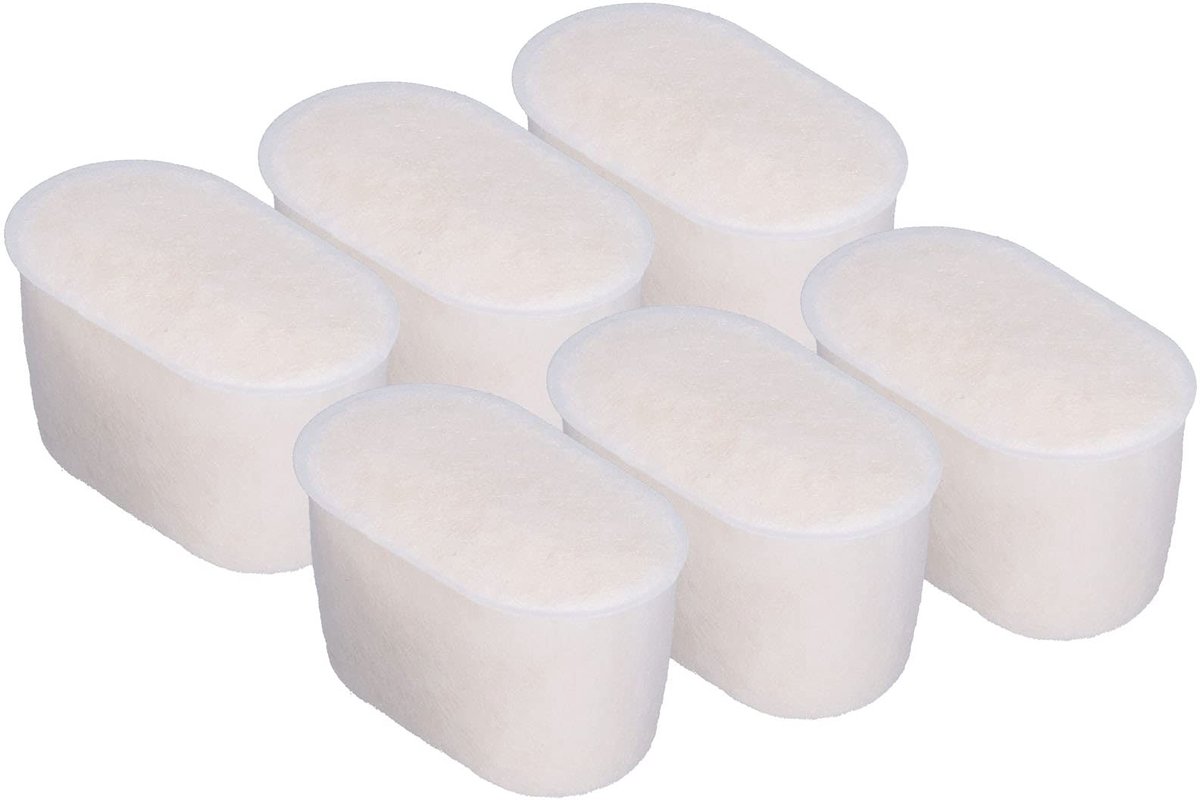 Dailygoods- Filter voor Koffiezetapparaat - Vervanging voor BES980XL/BES920XL - Veilig - Niet-giftig - Praktisch - Hoogwaardige Kwaliteit - Koffiefilter