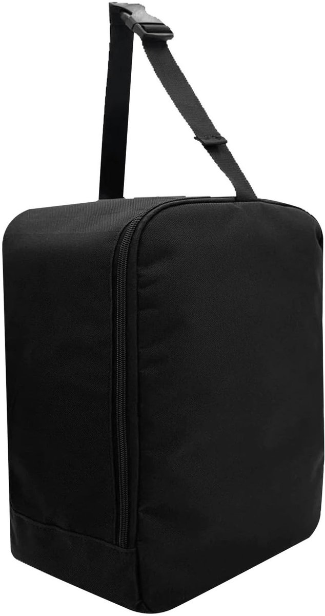 Dailygoods - Draagbare Reis Stoomijzeren Tas voor Handheld Stoomboot