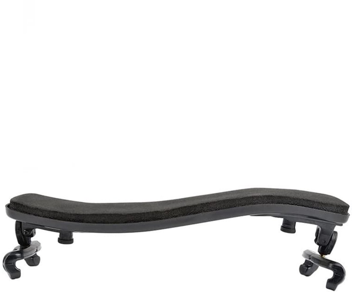 Dailygoods- Schoudersteun Viool 4/4 - Verstelbaar - EVA-Schuim - Duurzaam Comfort - Extra Dik - Uitstekende Ondersteuning - Vioolsteun