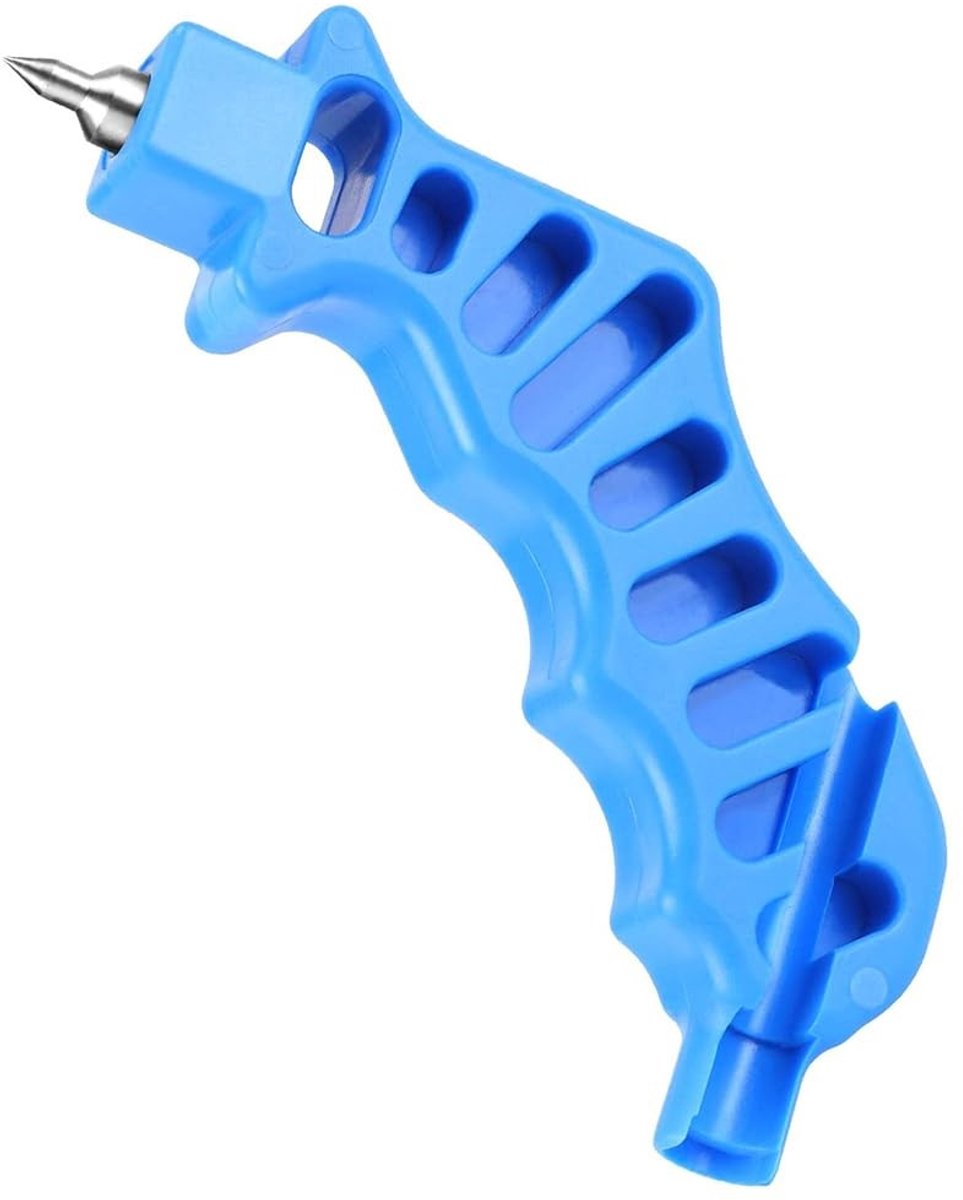 Dailygoods - Druppelirrigatieslang - Perforator - Ergonomisch ontwerp - Duurzaam kunststof - Eenvoudig in gebruik - Geschikt voor tuin en planten - Mo...