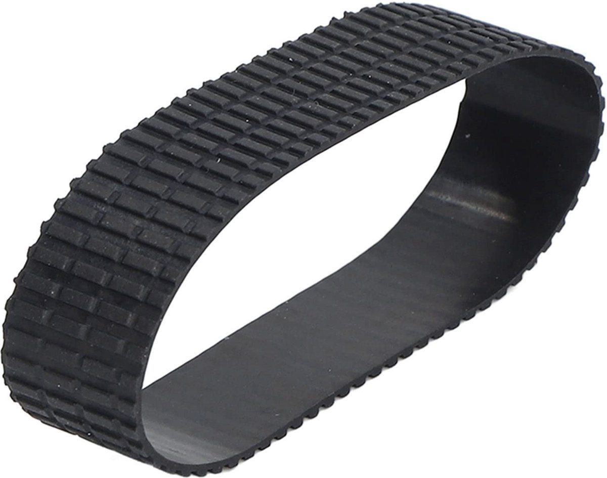 Dailygoods- Zoomring Duurzaam Rubber - Vervangend Accessoire - Lichtgewicht - Betrouwbaar - Geschikt voor AF S DX 16-85 mm f 3.5-5.6G ED VR - Lange Levensduur - Lensring