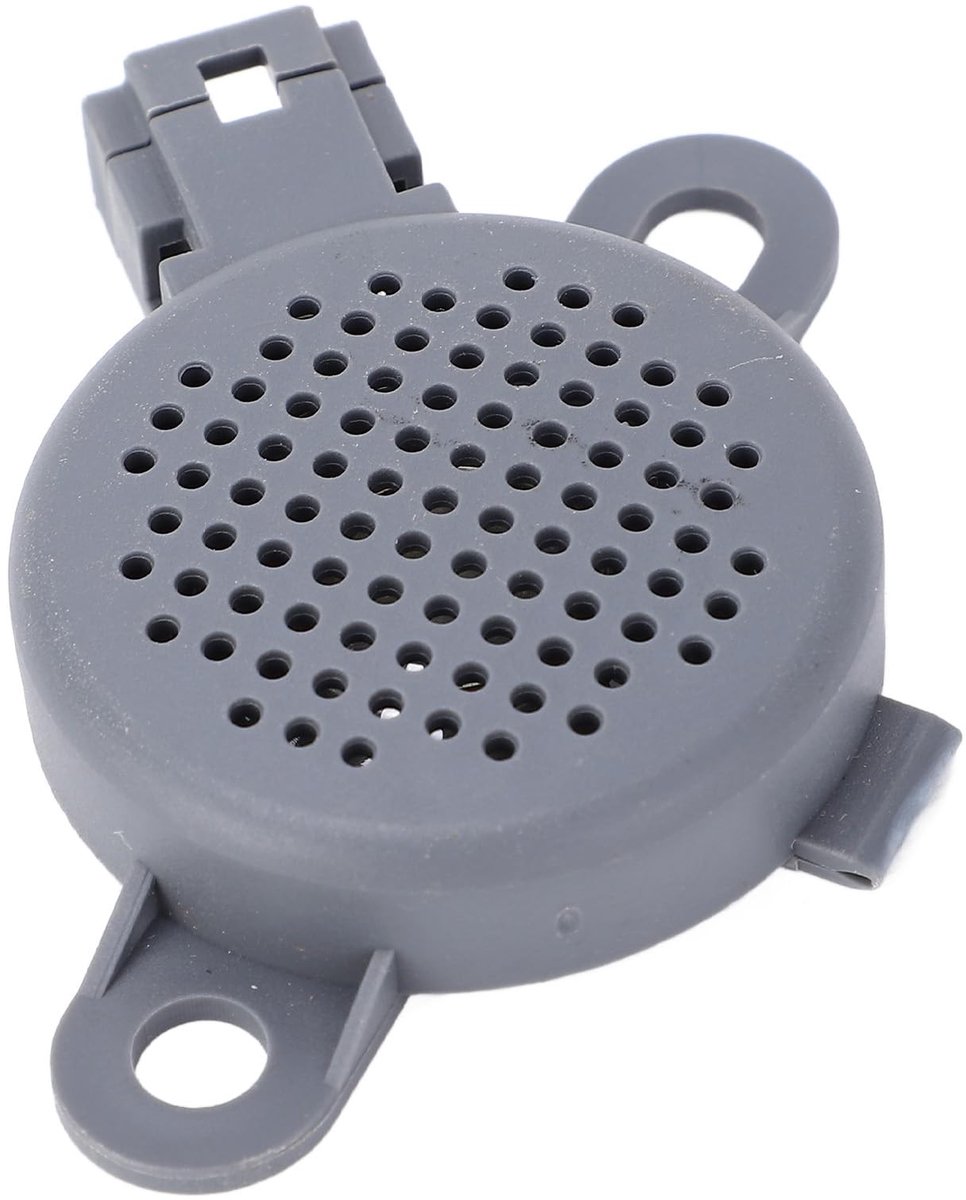 Dailygoods - Parkeerwaarschuwingszoemer - Parkeerzoemer Luidspreker - Verbeterde Veiligheid - Compact formaat - OEM-nummer 256506024R - Geschikt voor...