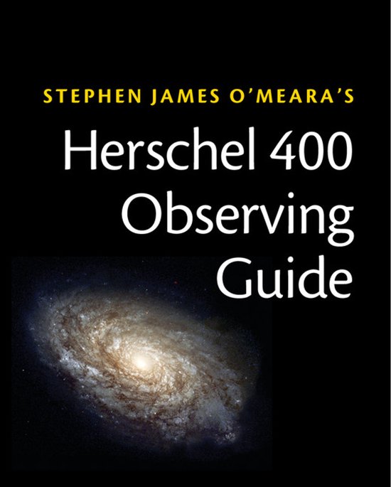 Herschel 400 Observing Guide - cover